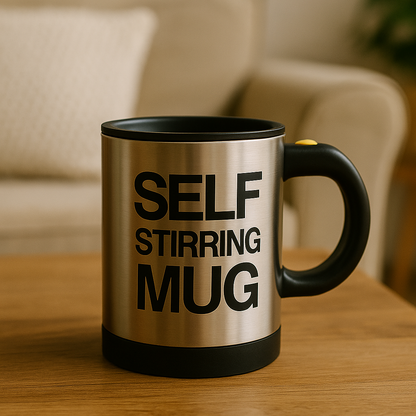 SmartMix - Taza auto mezcladora