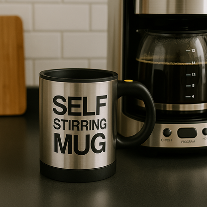 SmartMix - Taza auto mezcladora