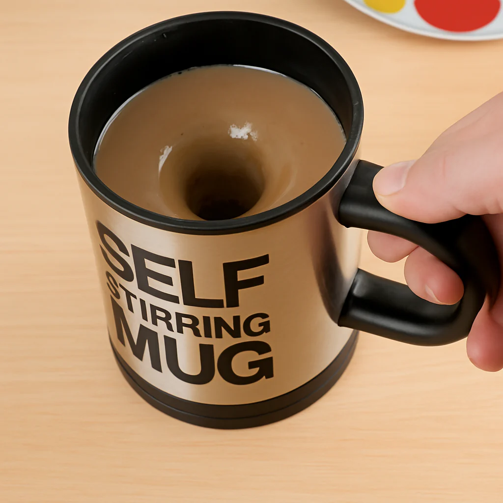 SmartMix - Taza auto mezcladora